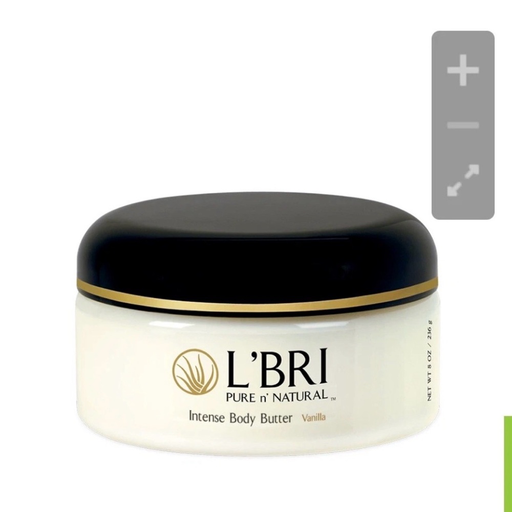 NEW L’BRI Intense Body Butter - Vanilla